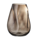 Ingolf sklenená krútená váza